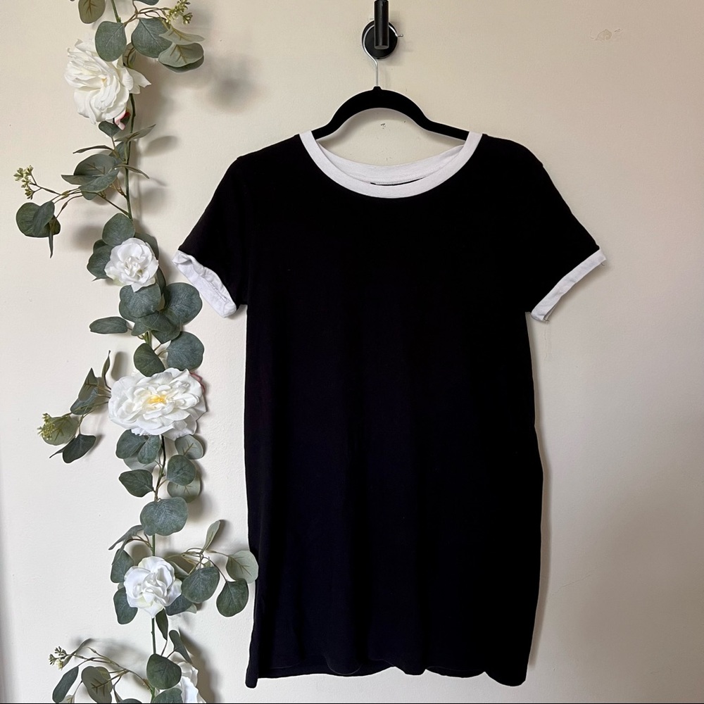 🤍 Forever 21 T-Shirt Dress